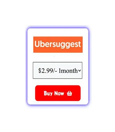 ubersuggest