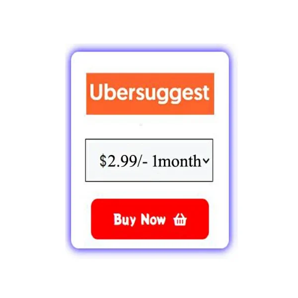 ubersuggest