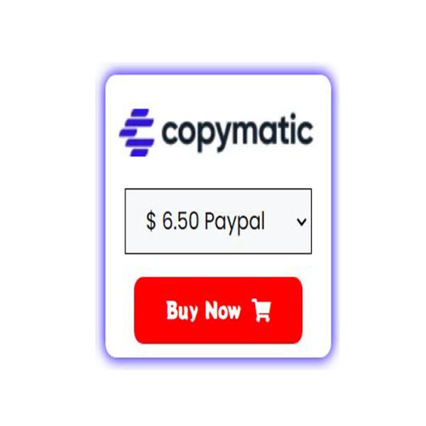 Copymatic