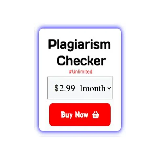 Plagiarism Checker