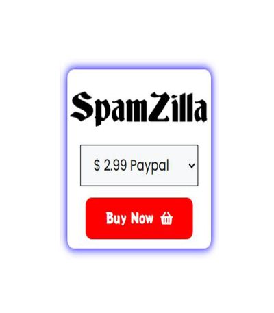 SpamZilla