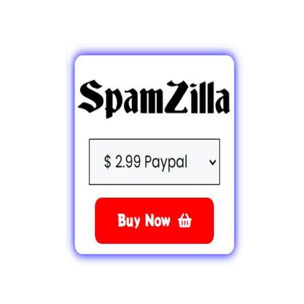 SpamZilla