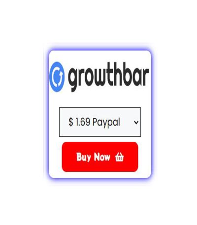 Growthbar